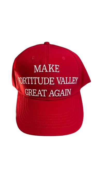 'Make Fortitude Valley Great Again' Hat