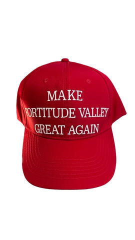 'Make Fortitude Valley Great Again' Hat