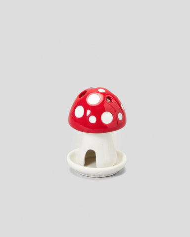 Mushroom Incense House