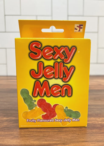 Sexy Jelly Men