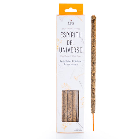 Soul Sticks Palo Santo & Sandalwood